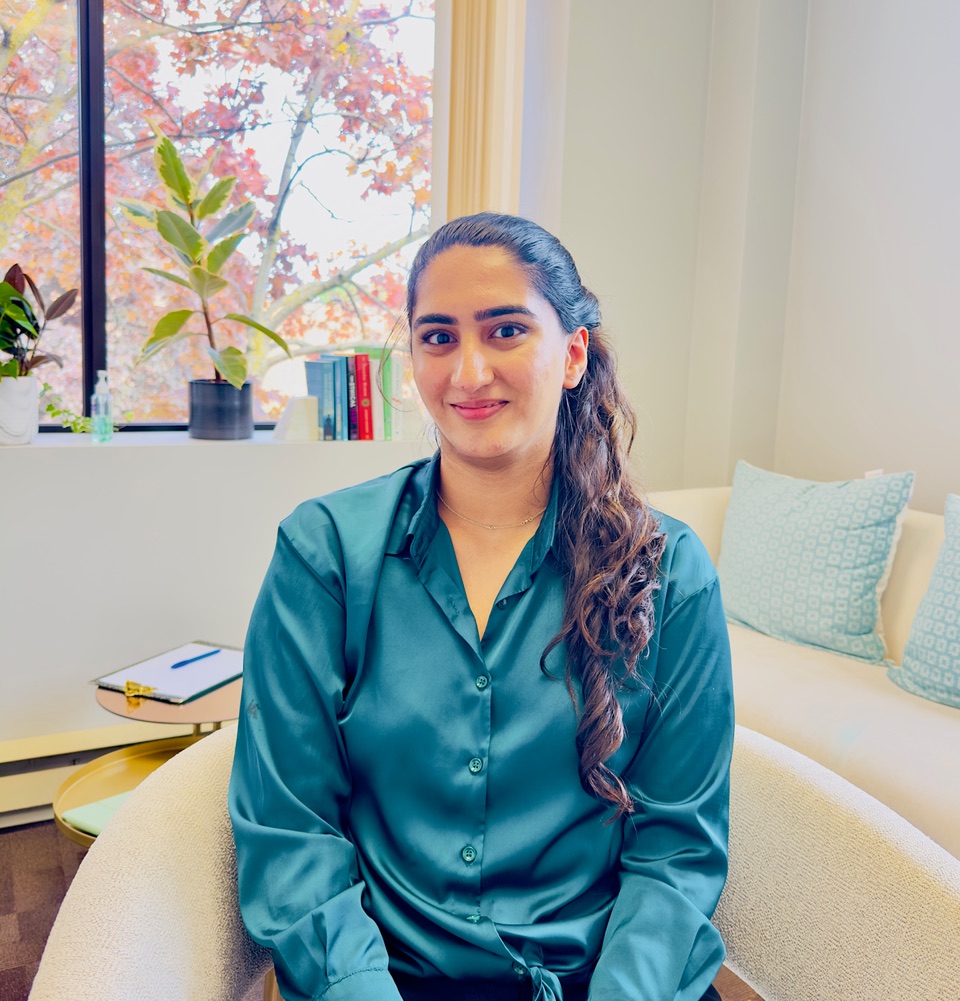 Ananya Singh Intern at healing pathways counselling