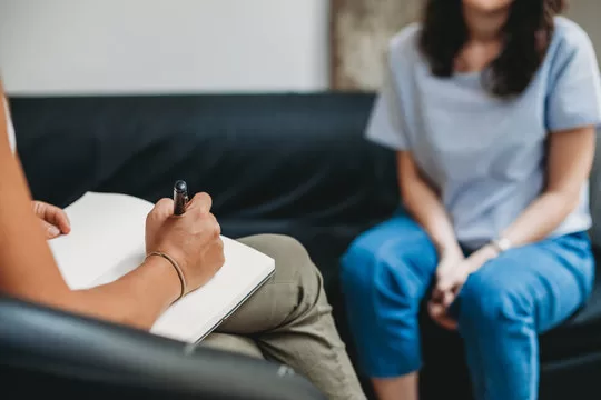 What to Expect in Your First Therapy Session